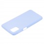 Чехол для Samsung Galaxy M31s (M317) Candy голубой / lilac blue 