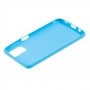 Чохол для Samsung Galaxy M31s (M317) Candy блакитний