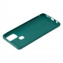Чехол для Samsung Galaxy A21s (A217) Candy зеленый