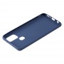 Чохол для Samsung Galaxy A21s (A217) Candy синій