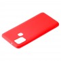 Чохол для Samsung Galaxy A21s (A217) Candy червоний