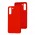 Чохол для Samsung Galaxy S21 FE (G990) Wave Full red