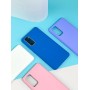 Чехол для Samsung Galaxy S21+ (G996) Wave Full midnight blue