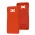 Чехол для Xiaomi Poco X3 Wave Full camera красный