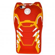 3D чехол Avengers для iPhone 6 железный человек