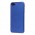 Чехол для iPhone 7 Plus / 8 Plus TPU Soft matt голубой