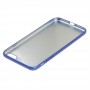 Чехол для iPhone 7 Plus / 8 Plus TPU Soft matt голубой