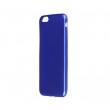 Чехол для iPhone 6 Plus TPU Soft Matt голубой