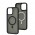 Чохол для iPhone 13 Pro Max Totu MagSafe black