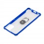 Чохол для Samsung Galaxy A51 (A515) CrystalRing синій