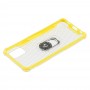 Чехол для Samsung Galaxy A51 (A515) CrystalRing желтый