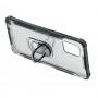 Чехол для Samsung Galaxy A71 (A715) CrystalRing черный