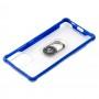 Чехол для Samsung Galaxy S10 Lite (G770) CrystalRing синий