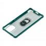 Чохол для Samsung Galaxy S10 Lite (G770) CrystalRing зелений