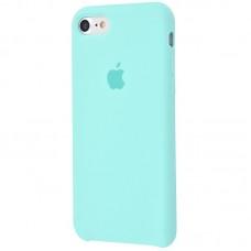 Чохол silicone case для iPhone 6 море