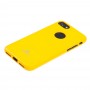 Чохол Mercury Jelly Color для iPhone 7/8 жовтий