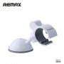 Автотримач holder Remax RM-C02 біло-сірий