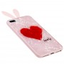 Чехол для iPhone 7 Plus / 8 Plus Blood of Jelly Rabbit ears "lovely"