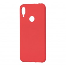Чехол для Xiaomi Redmi Note 7 Molan Cano Jelly красный