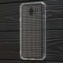 Чехол для Samsung Galaxy J4 2018 (J400) Unique Skid Ultrasonic прозрачный