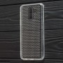 Чохол для Samsung Galaxy J8 (J810) Unique Skid Ultrasonic прозорий