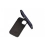 Чохол для iPhone 15 Pro Max WAVE Premium leather MagSafe ink