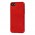 Чехол X-Level для iPhone 7 / 8 Crystal красный