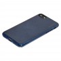 Чохол X-Level для iPhone 7/8 Crystal синій