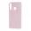 Чехол для Huawei P40 Lite E Molan Cano глянец розово-золотистый