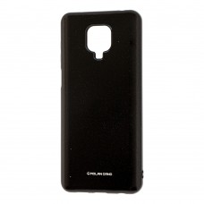 Чехол для Xiaomi Redmi Note 9s / 9 Pro Molan Cano глянец черный