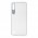 Чохол для Samsung Galaxy A10 (A105) Epic clear прозорий/сріблястий