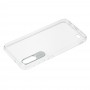 Чехолд для Samsung Galaxy A10 (A105) Epic clear прозрачный / серебристый