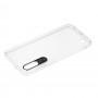 Чехолд для Samsung Galaxy A10 (A105) Epic clear прозрачный / черный