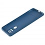 Чехол для Xiaomi Redmi Note 9 Wave colorful blue