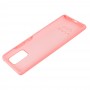 Чехол для Samsung Galaxy S10 Lite (G770) Wave Full светло-розовый