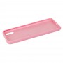 Чохол для iPhone Xr Silicone Full рожевий / light pink