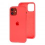 Чохол для iPhone 11 Silicone Full barbie pink