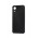 Чехол для Samsung Galaxy A03 Core (A032) Matte Lux черный