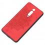 Чехол для Xiaomi Mi 9T / Redmi K20 Mandala 3D красный