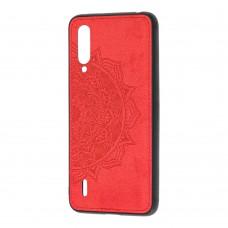 Чохол для Xiaomi Mi A3 / Mi CC9e Mandala 3D червоний