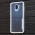 Чехол для Samsung Galaxy J4 2018 (J400) Simple белый