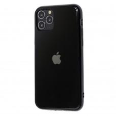 Чехол для iPhone 11 Pro Original glass черный