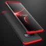 Чохол GKK LikGus для Samsung Galaxy S10e (G970) 360 чорно-червоний