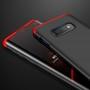 Чохол GKK LikGus для Samsung Galaxy S10e (G970) 360 чорно-червоний