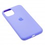 Чохол для iPhone 11 Pro Max Silicone Full "світло-фіолетовий"