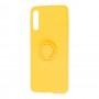 Чохол для Samsung Galaxy A50/A50s/A30s ColorRing жовтий