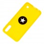 Чехол для Samsung Galaxy A10 (A105) ColorRing желтый