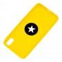 Чехол для Xiaomi Redmi 7A ColorRing желтый