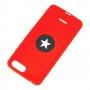 Чохол для Xiaomi Redmi 6A ColorRing червоний
