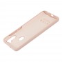 Чехол для Samsung Galaxy A11 / M11 Wave Full розовый песок 